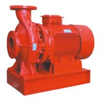 Electric Fire Pump Horizontal End Suction Type XBD-ISW